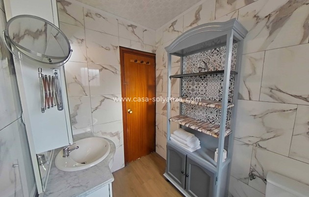 Herverkoop - Appartement / flat - Lo Pagan - Villananitos