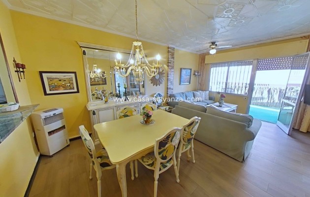 Herverkoop - Appartement / flat - Lo Pagan - Villananitos