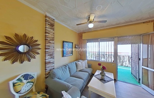 Herverkoop - Appartement / flat - Lo Pagan - Villananitos
