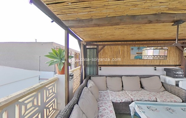 Herverkoop - Appartement / flat - Lo Pagan - Villananitos