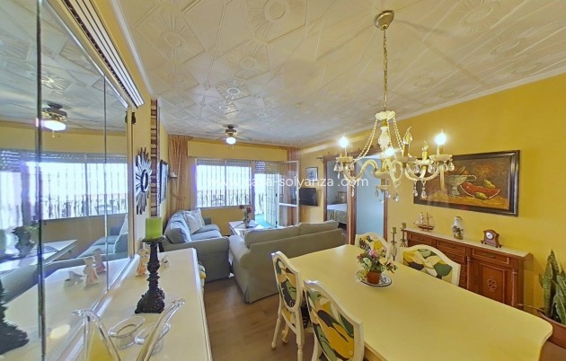 Herverkoop - Appartement / flat - Lo Pagan - Villananitos