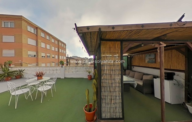 Herverkoop - Appartement / flat - Lo Pagan - Villananitos