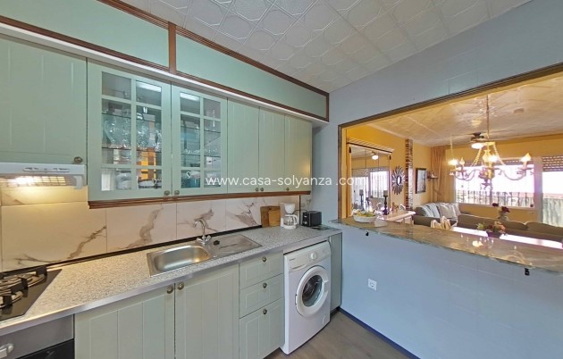 Herverkoop - Appartement / flat - Lo Pagan - Villananitos