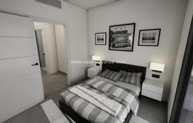 Nieuwbouw Woningen - Quad - Torre Pacheco - pueblo
