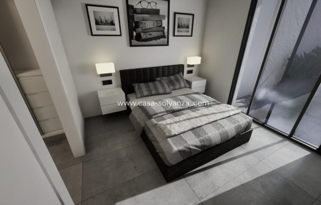 Nieuwbouw Woningen - Quad - Torre Pacheco - pueblo