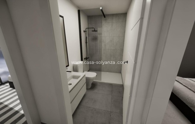 Nieuwbouw Woningen - Quad - Torre Pacheco - pueblo