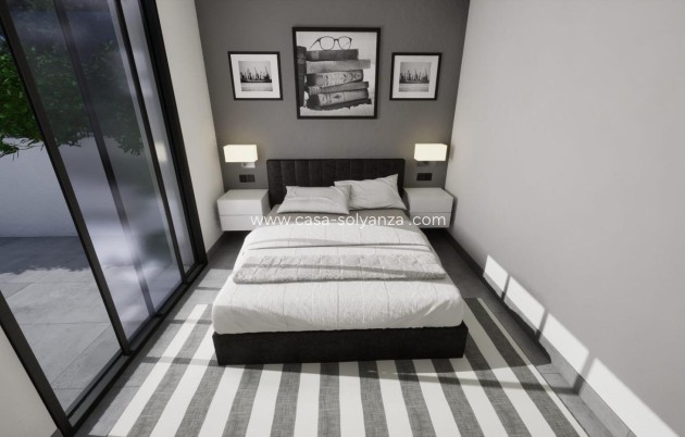 Nieuwbouw Woningen - Quad - Torre Pacheco - pueblo