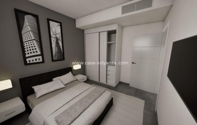 Nieuwbouw Woningen - Quad - Torre Pacheco - pueblo