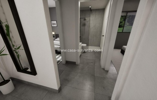 Nieuwbouw Woningen - Quad - Torre Pacheco - pueblo