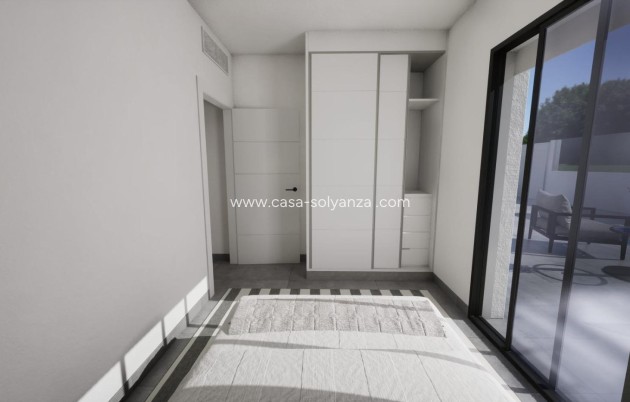 Nieuwbouw Woningen - Quad - Torre Pacheco - pueblo
