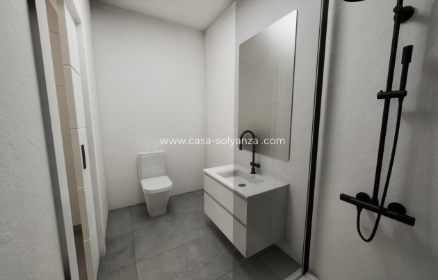 Nieuwbouw Woningen - Quad - Torre Pacheco - pueblo