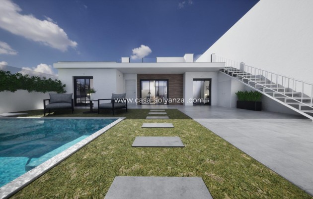 Nieuwbouw Woningen - Quad - Torre Pacheco - pueblo
