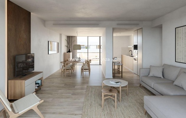 Nieuwbouw Woningen - Appartement / flat - Moncofa - Playa de Moncofa