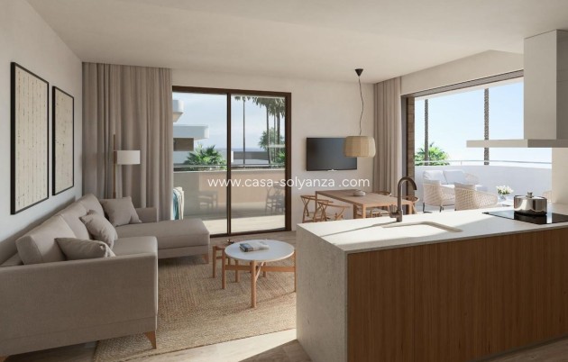 Nieuwbouw Woningen - Appartement / flat - Moncofa - Playa de Moncofa