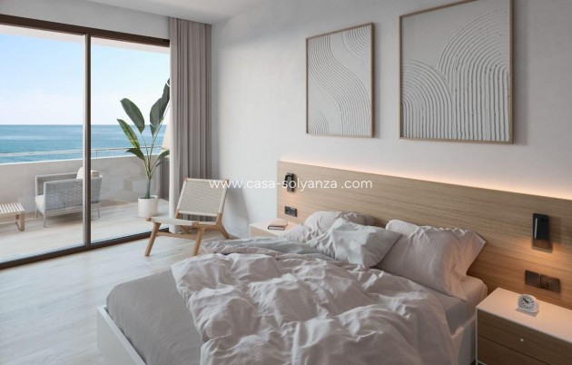 Nieuwbouw Woningen - Appartement / flat - Moncofa - Playa de Moncofa