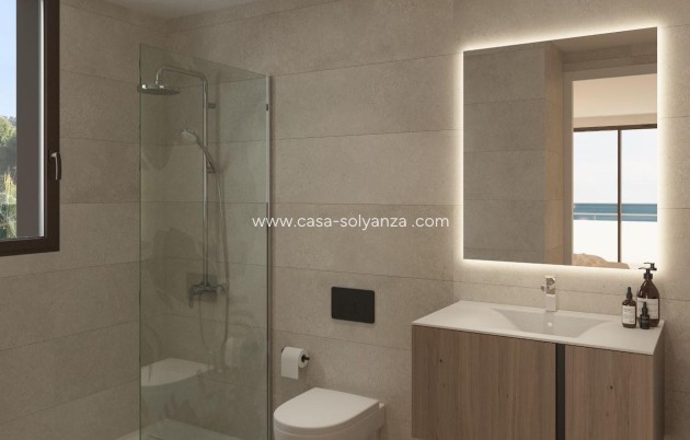 Nieuwbouw Woningen - Appartement / flat - Moncofa - Playa de Moncofa
