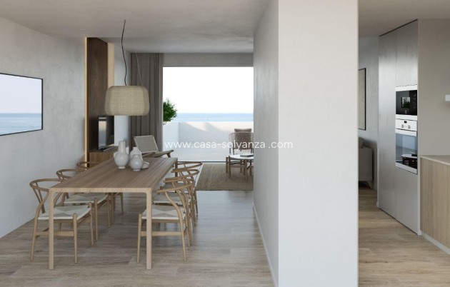 Nieuwbouw Woningen - Appartement / flat - Moncofa - Playa de Moncofa