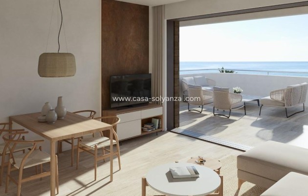 Nieuwbouw Woningen - Appartement / flat - Moncofa - Playa de Moncofa
