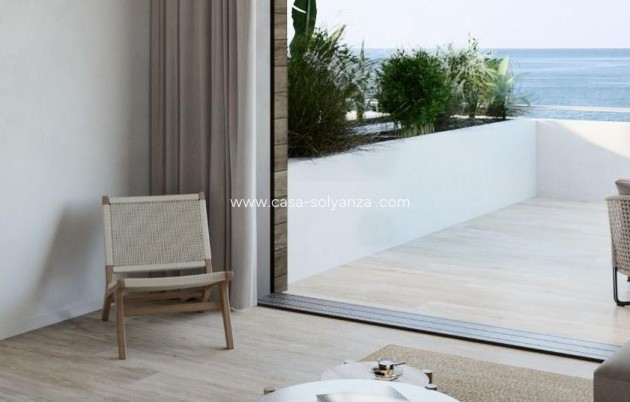 Nieuwbouw Woningen - Appartement / flat - Moncofa - Playa de Moncofa