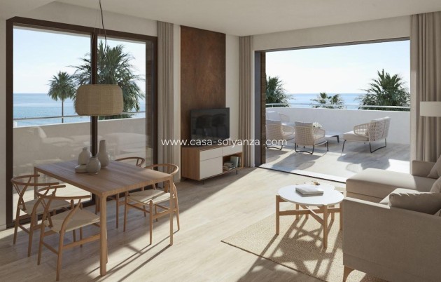 Nieuwbouw Woningen - Appartement / flat - Moncofa - Playa de Moncofa