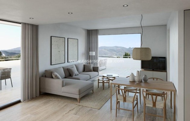 Nieuwbouw Woningen - Appartement / flat - Moncofa - Playa de Moncofa