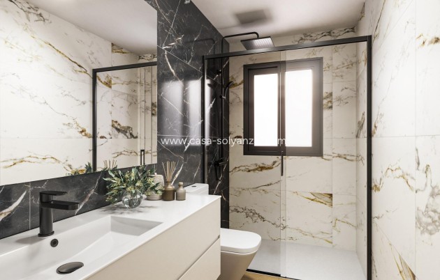 Nieuwbouw Woningen - Appartement / flat - Torrevieja - Playa de El Cura
