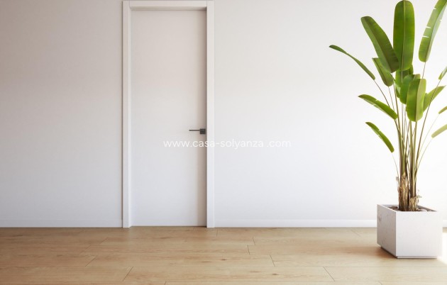 Nieuwbouw Woningen - Appartement / flat - Torrevieja - Playa de El Cura