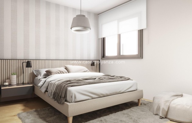 Nieuwbouw Woningen - Appartement / flat - Torrevieja - Playa de El Cura
