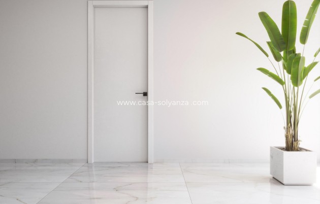 Nieuwbouw Woningen - Appartement / flat - Torrevieja - Playa de El Cura