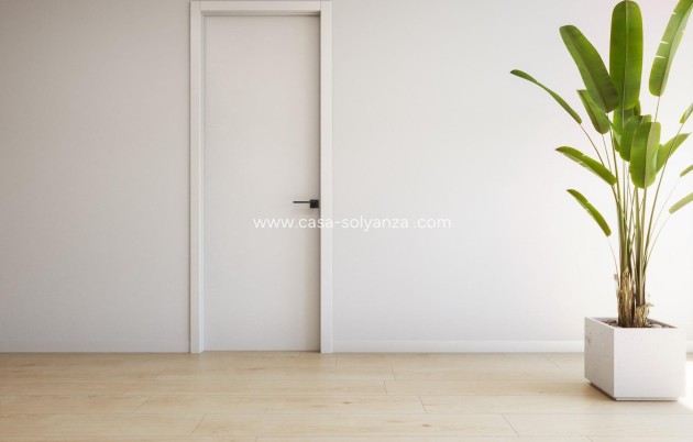 Nieuwbouw Woningen - Appartement / flat - Torrevieja - Playa de El Cura