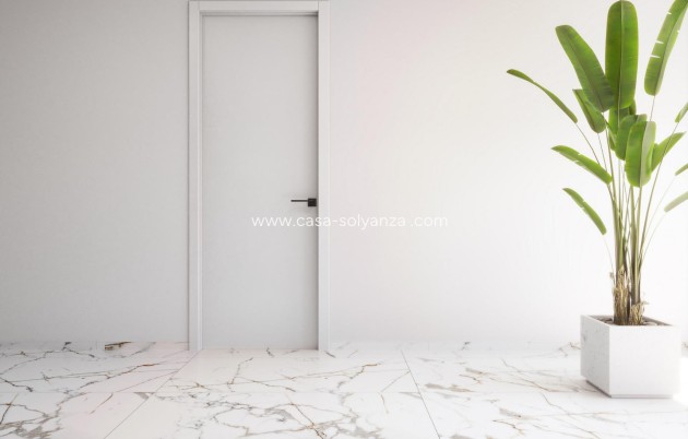 Nieuwbouw Woningen - Appartement / flat - Torrevieja - Playa de El Cura