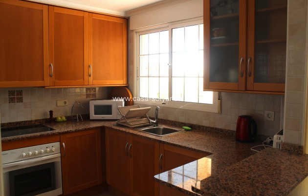 Resale - Villa - Algorfa - Montemar