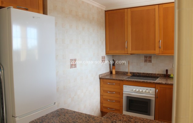 Resale - Villa - Algorfa - Montemar