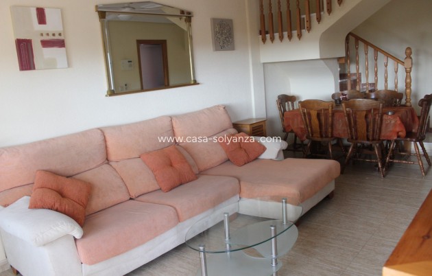 Resale - Villa - Algorfa - Montemar