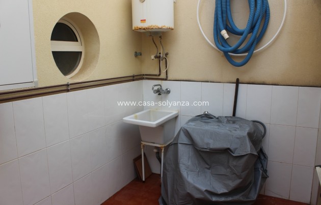 Resale - Villa - Algorfa - Montemar