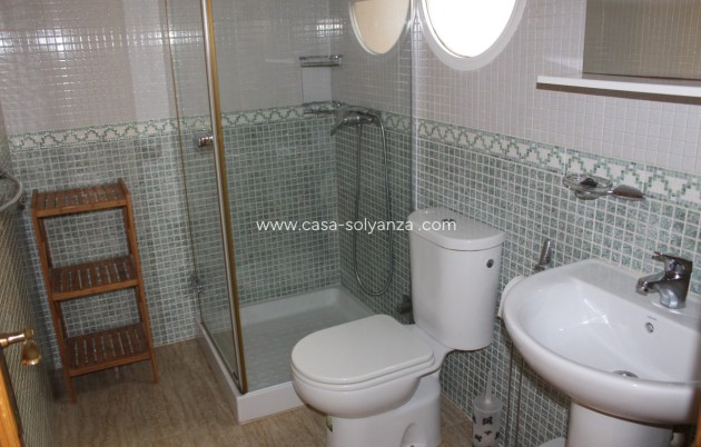 Resale - Villa - Algorfa - Montemar