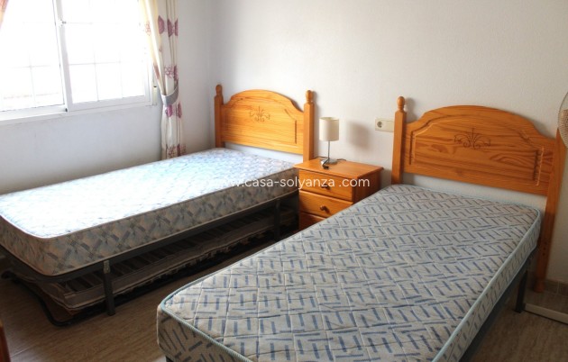 Resale - Villa - Algorfa - Montemar