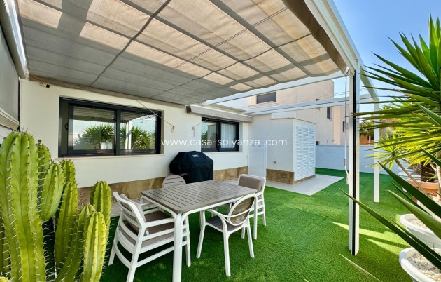 Wiederverkauf - Villa - San Miguel de Salinas - Bellavista