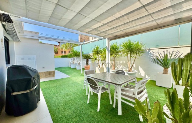 Wiederverkauf - Villa - San Miguel de Salinas - Bellavista