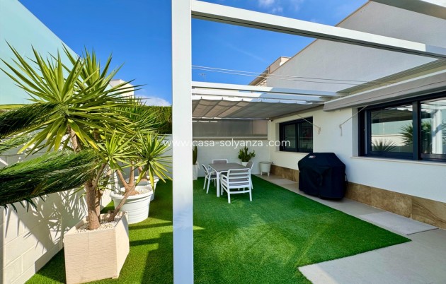 Wiederverkauf - Villa - San Miguel de Salinas - Bellavista