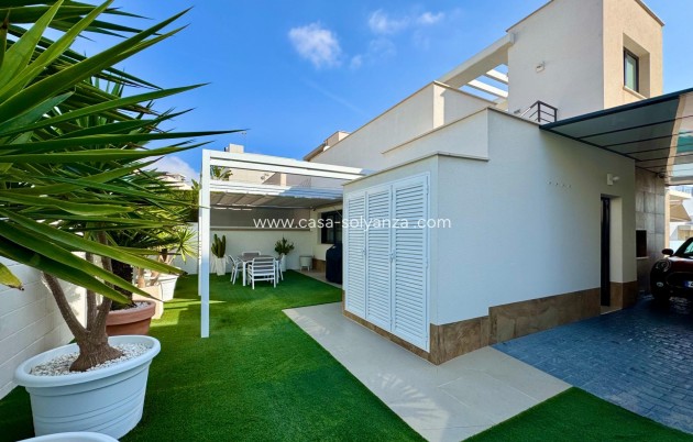 Wiederverkauf - Villa - San Miguel de Salinas - Bellavista