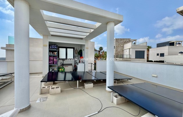Wiederverkauf - Villa - San Miguel de Salinas - Bellavista
