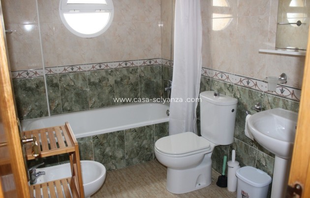 Resale - Villa - Algorfa - Montemar