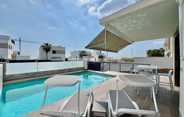 Wiederverkauf - Villa - San Miguel de Salinas - Bellavista