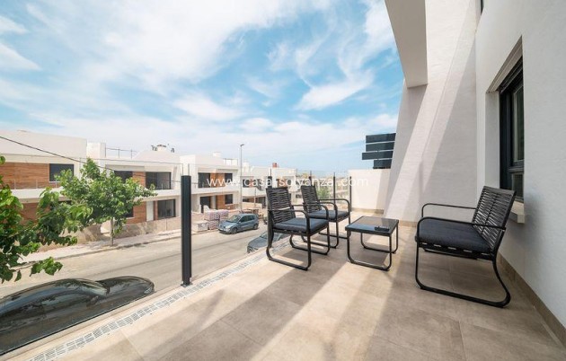 Herverkoop - Appartement / flat - San Miguel de Salinas - Inland