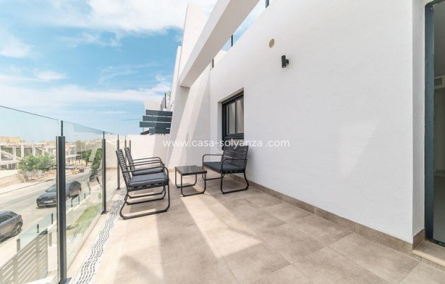 Herverkoop - Appartement / flat - San Miguel de Salinas - Inland