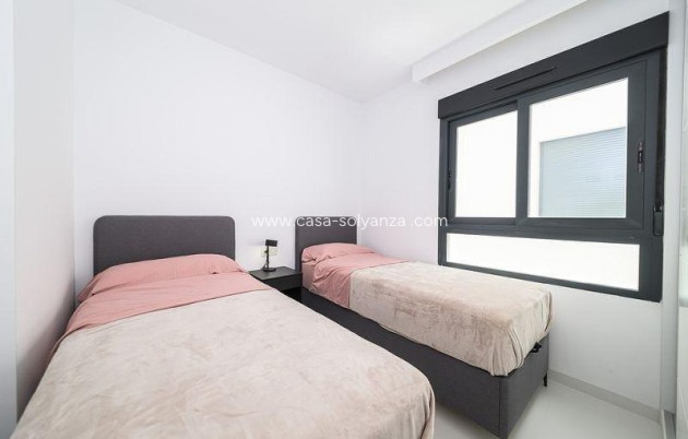 Herverkoop - Appartement / flat - San Miguel de Salinas - Inland