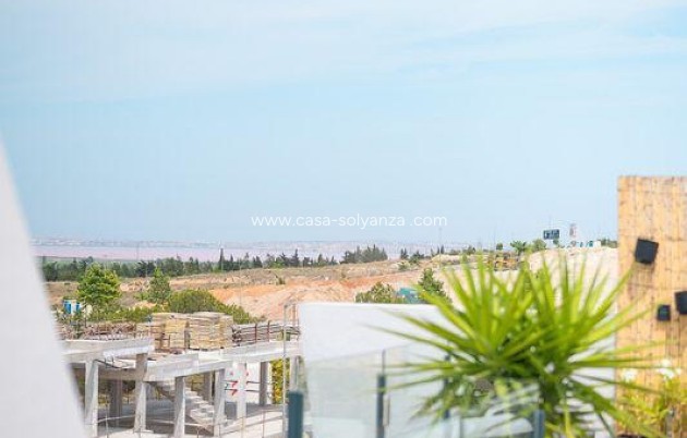 Herverkoop - Appartement / flat - San Miguel de Salinas - Inland