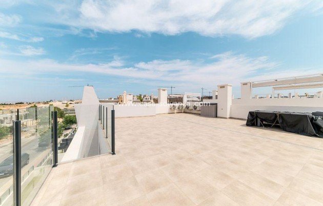 Herverkoop - Appartement / flat - San Miguel de Salinas - Inland