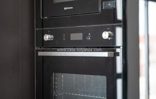 Herverkoop - Appartement / flat - San Miguel de Salinas - Inland